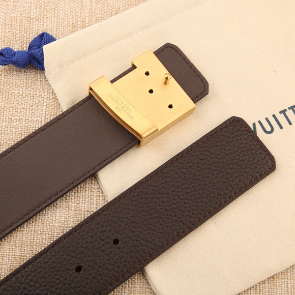 激安ルイヴィトンベルト素材ディテール